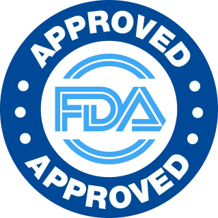 FDA-Registered production facility