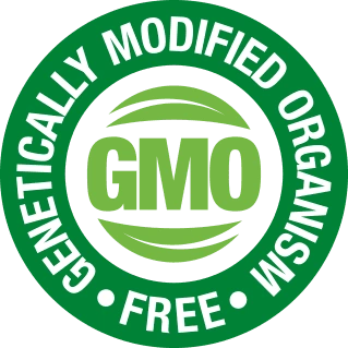Non-GMO verified formula