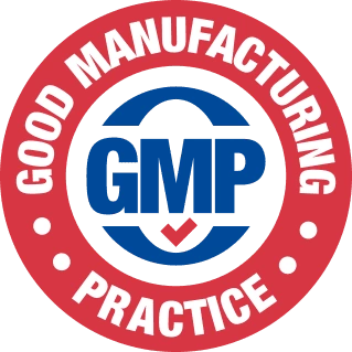 GMP Certified manufacturing standard