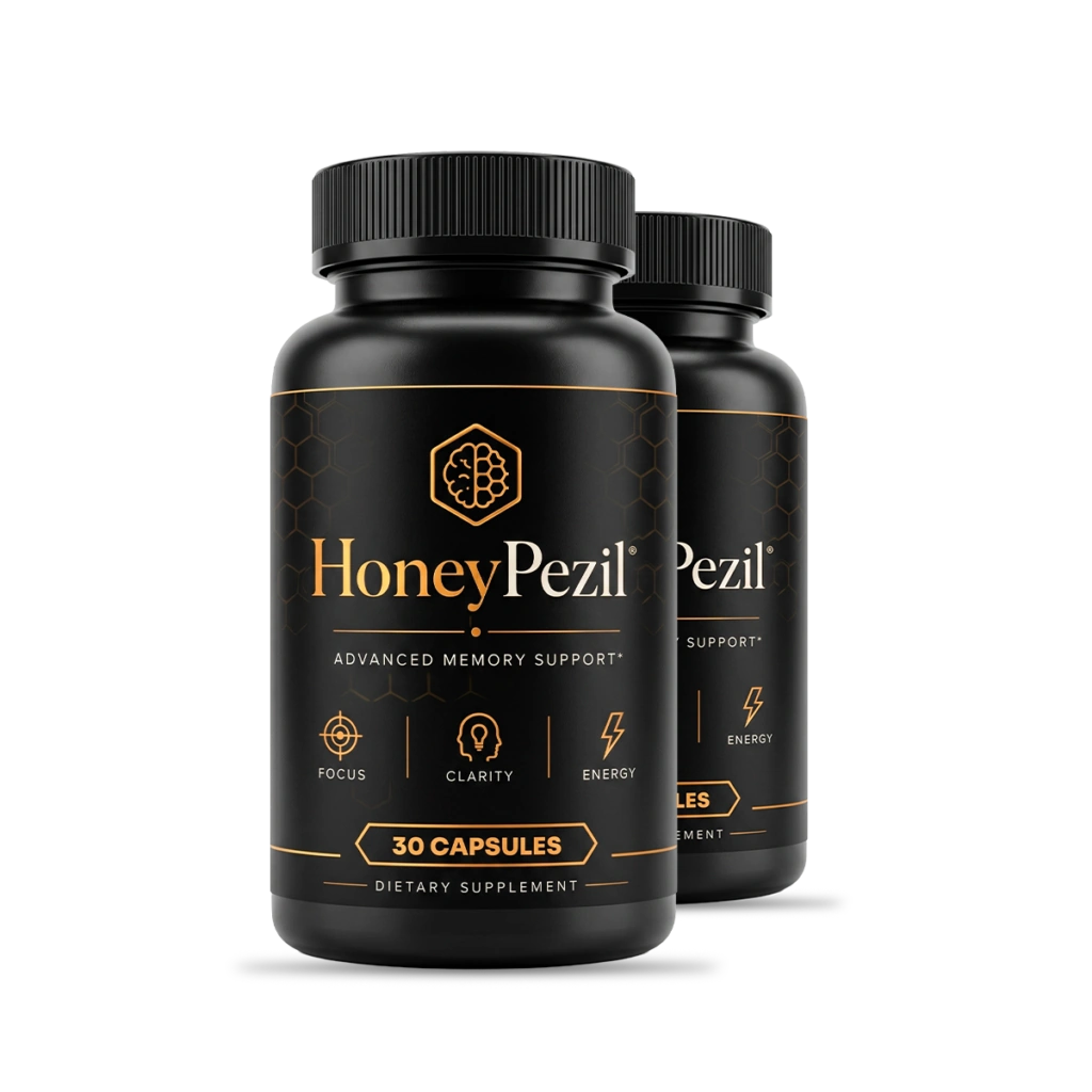 HoneyPezil 2-bottle starter pack – 60-day supply at $79 per bottle plus standard shipping