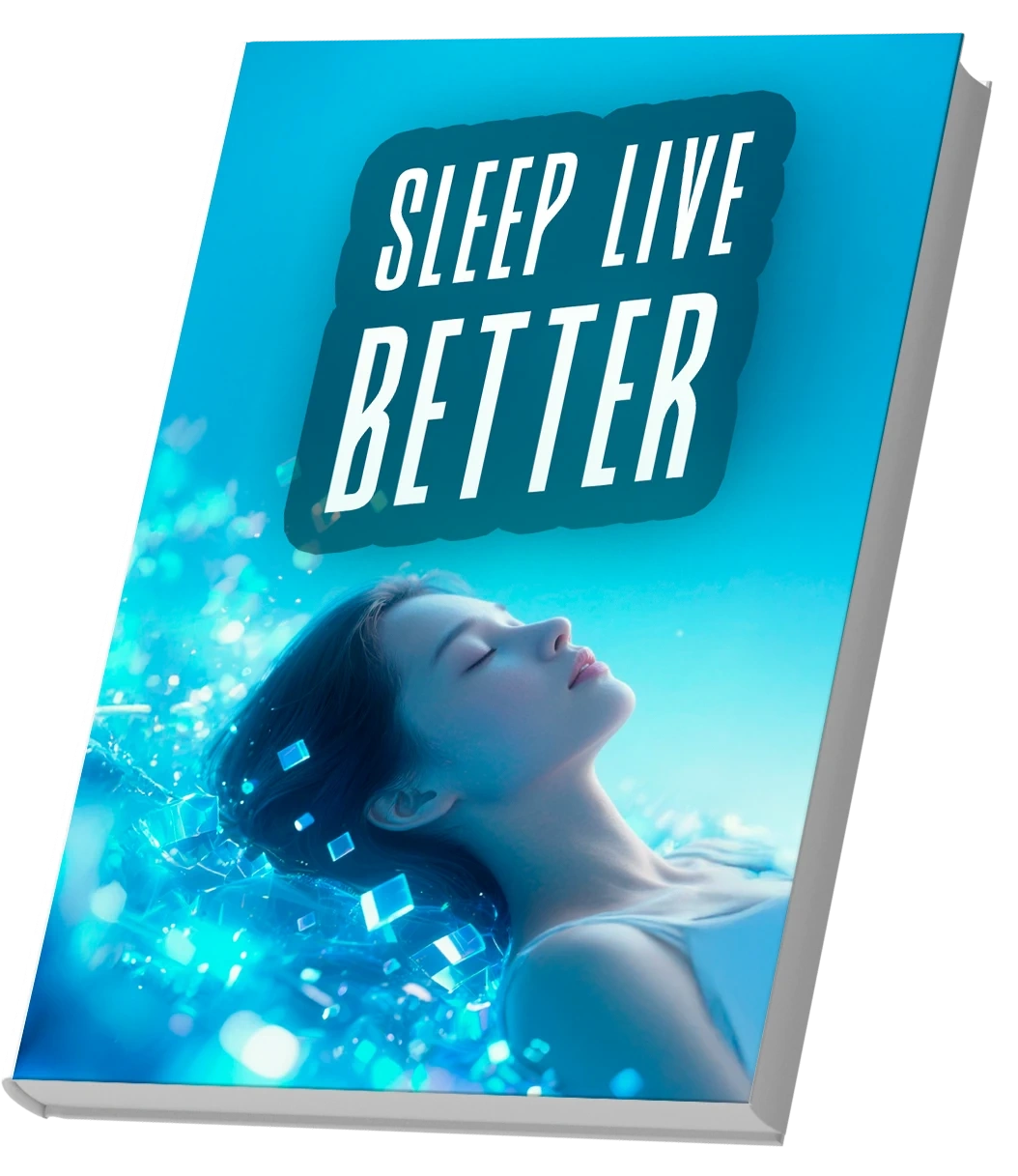 Bonus 3 – Sleep Live Better program: nighttime routines to accelerate brain recovery and boost cognitive performance in HoneyPezil customers