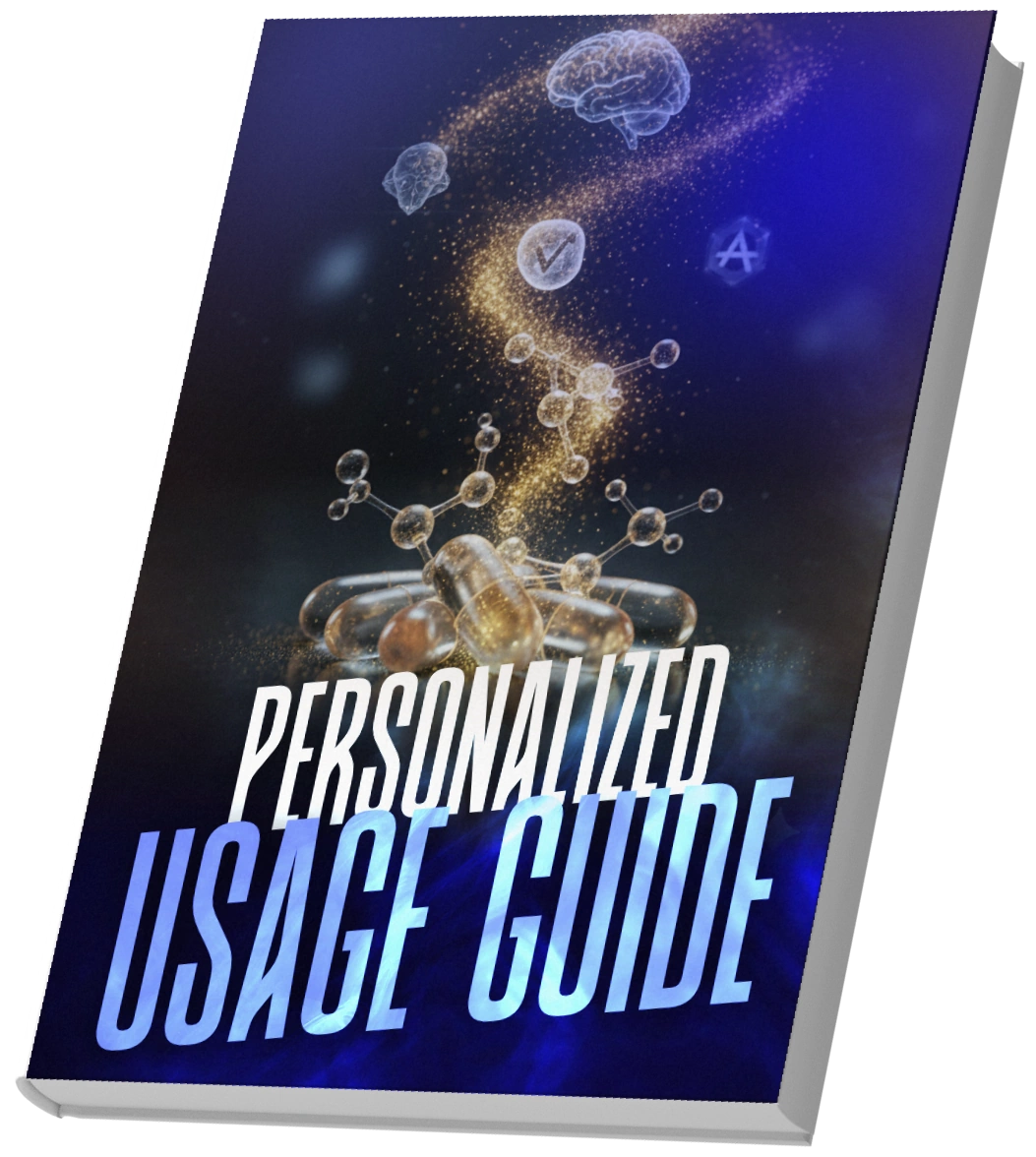 Bonus 5 – HoneyPezil Personalized Usage Guide: optimal dosing schedule, timing, and lifestyle habits to maximize cognitive results
