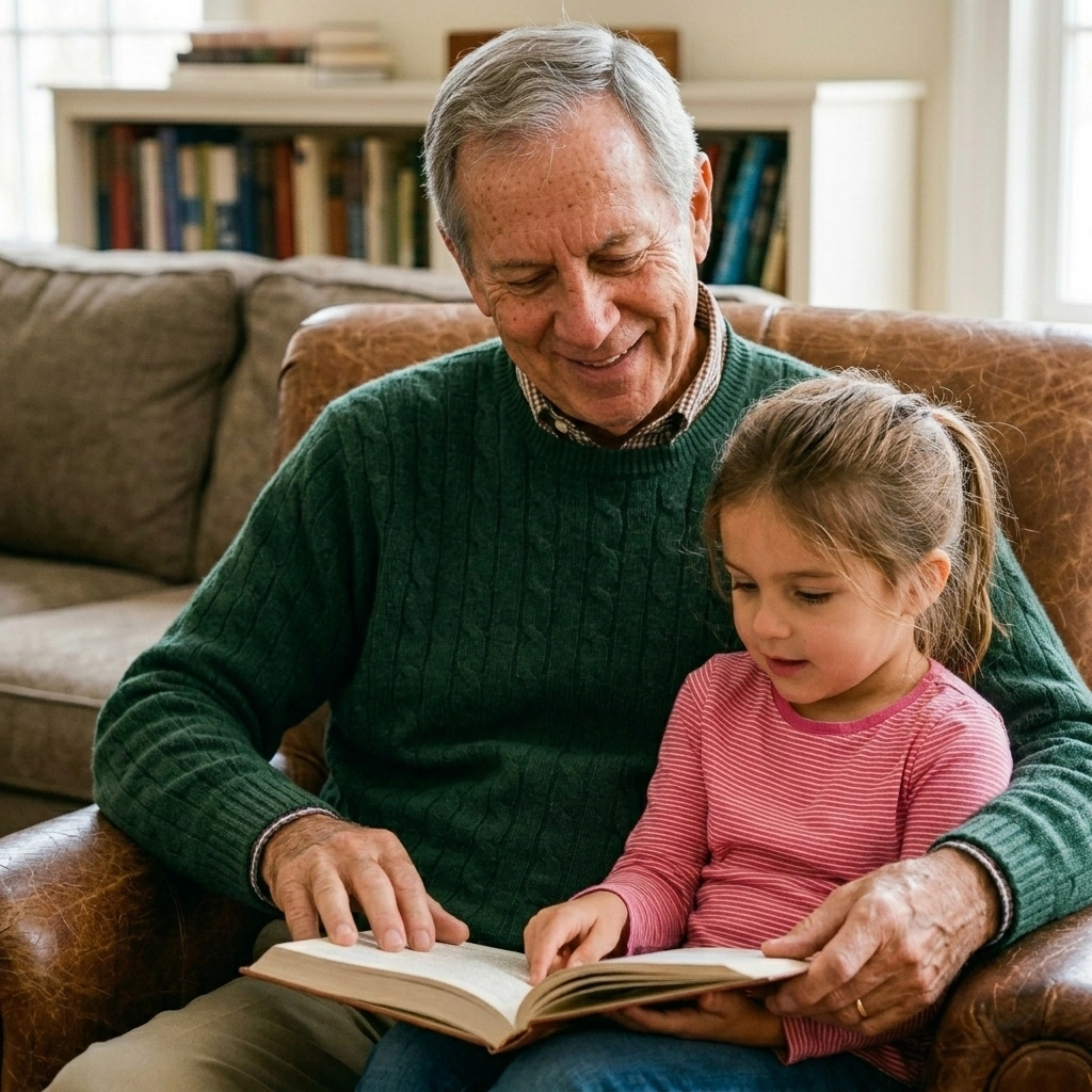 Robert S. age 66 – verified HoneyPezil customer who regained ability to follow complex conversations and recall important dates after cognitive decline