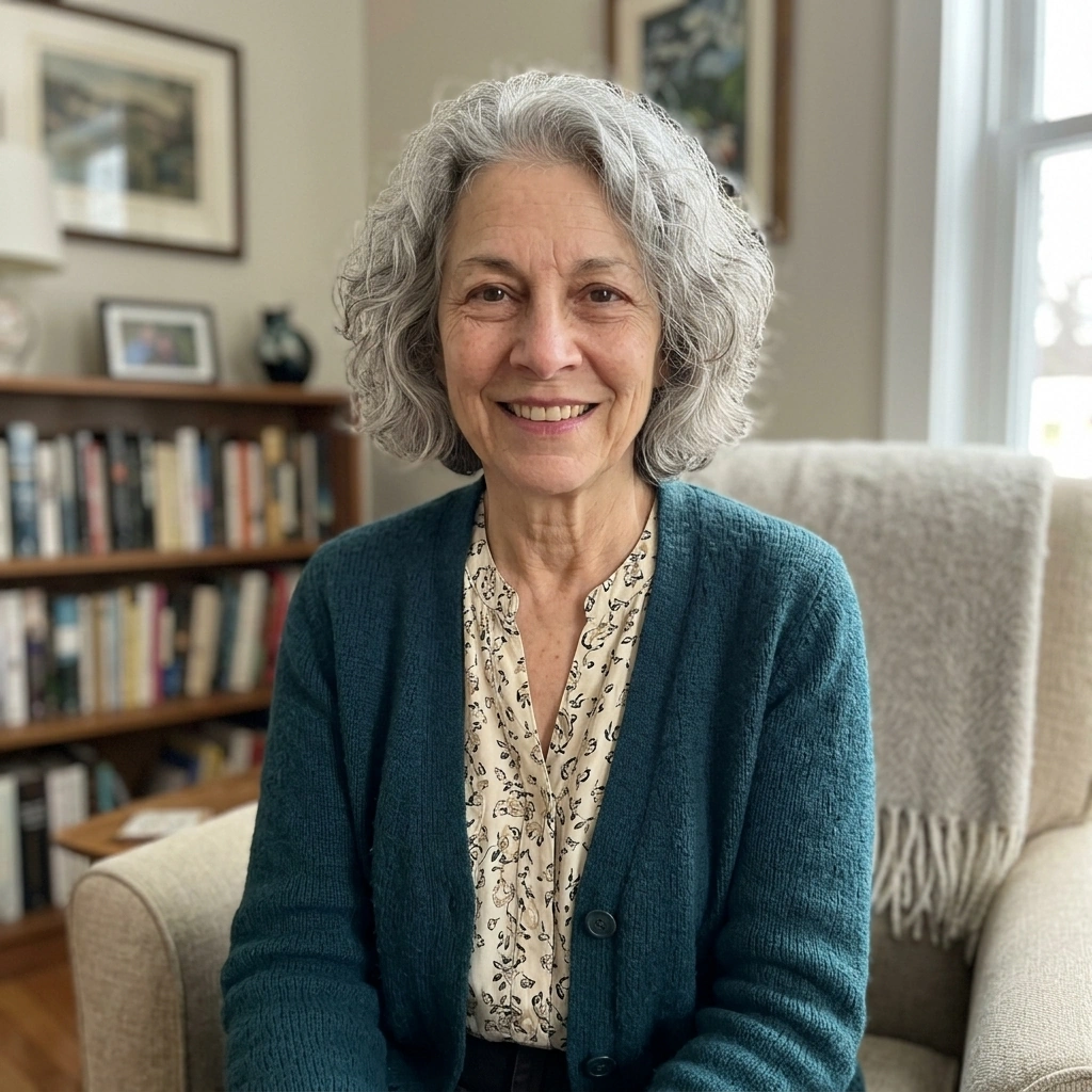 Emma K. age 51 – verified HoneyPezil reviewer who avoided feared cognitive decline and regained mental sharpness and confidence